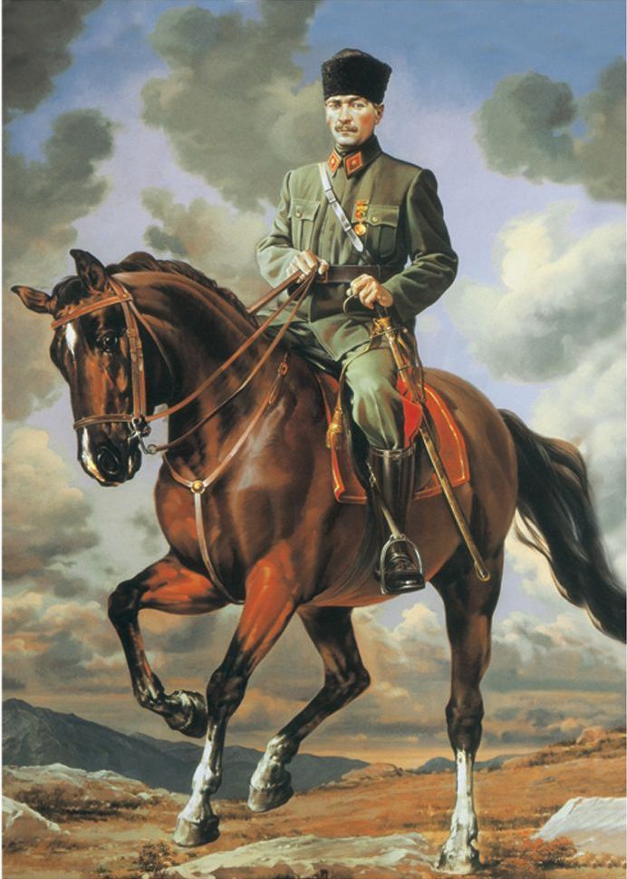 Atatürk Posteri  (no:9)