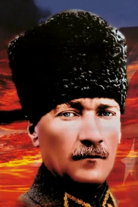 Atatürk Posteri  (no:10)