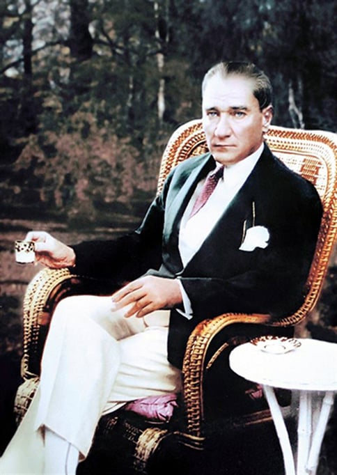 Atatürk Posteri  (no:6)