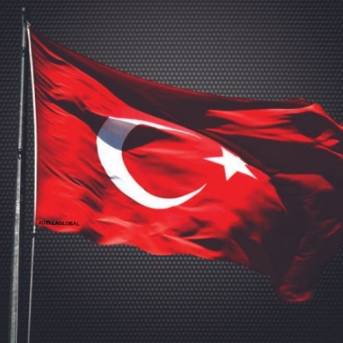 Türk Bayrağı 70x105cm