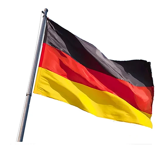 Almanya Bayrağı