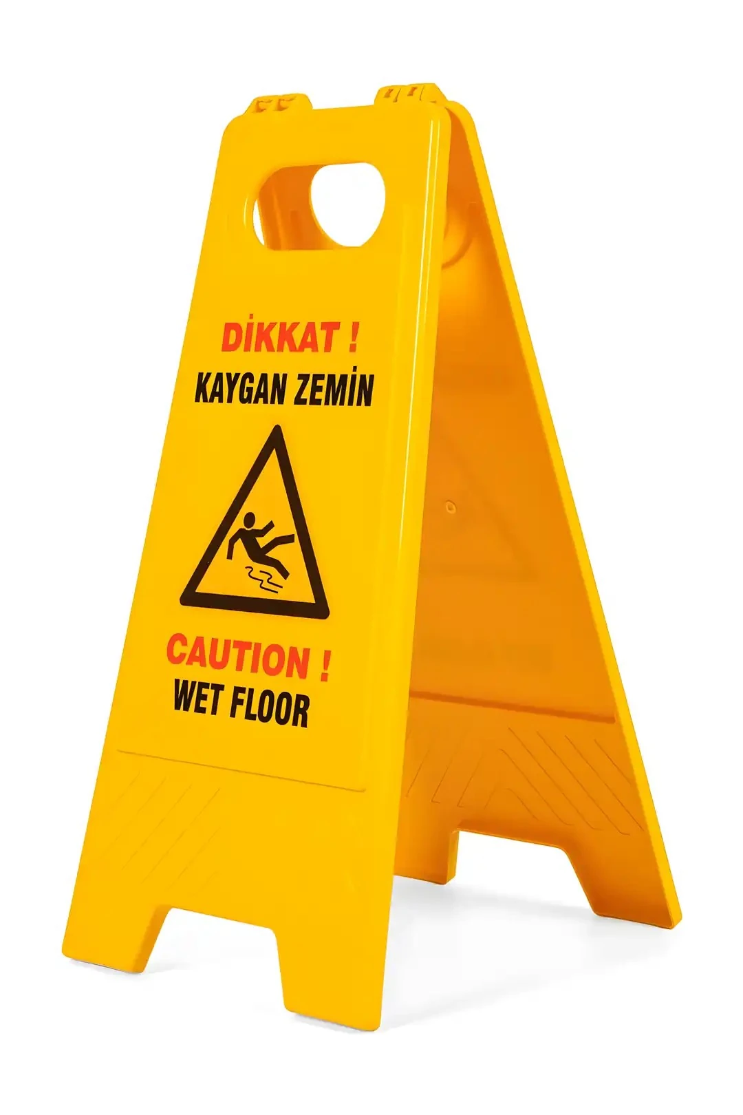 Kaygan Zemin Levhası (20)