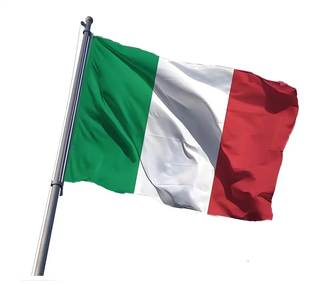 İtalya  Bayrağı