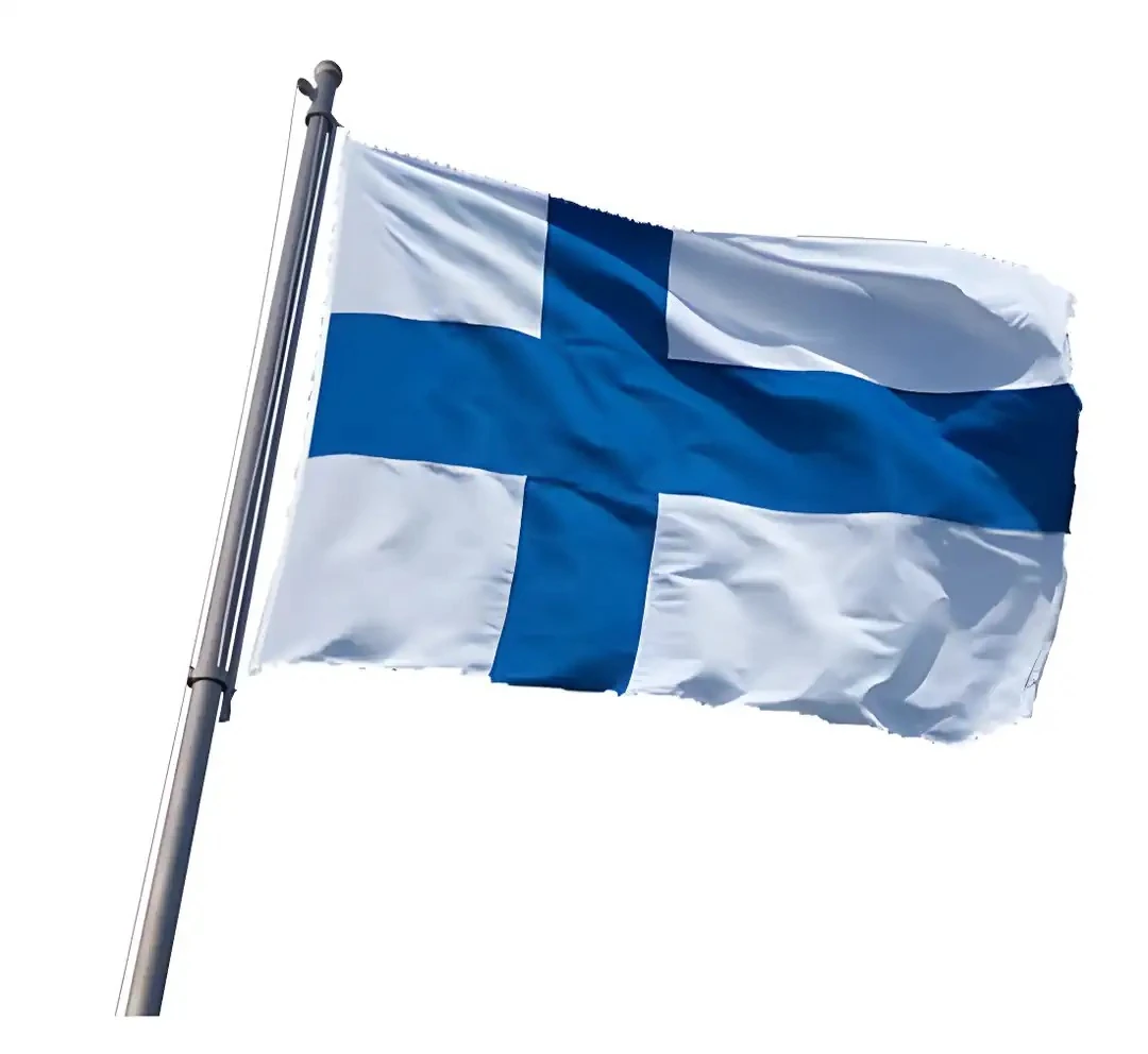 Finlandiya Bayrağı