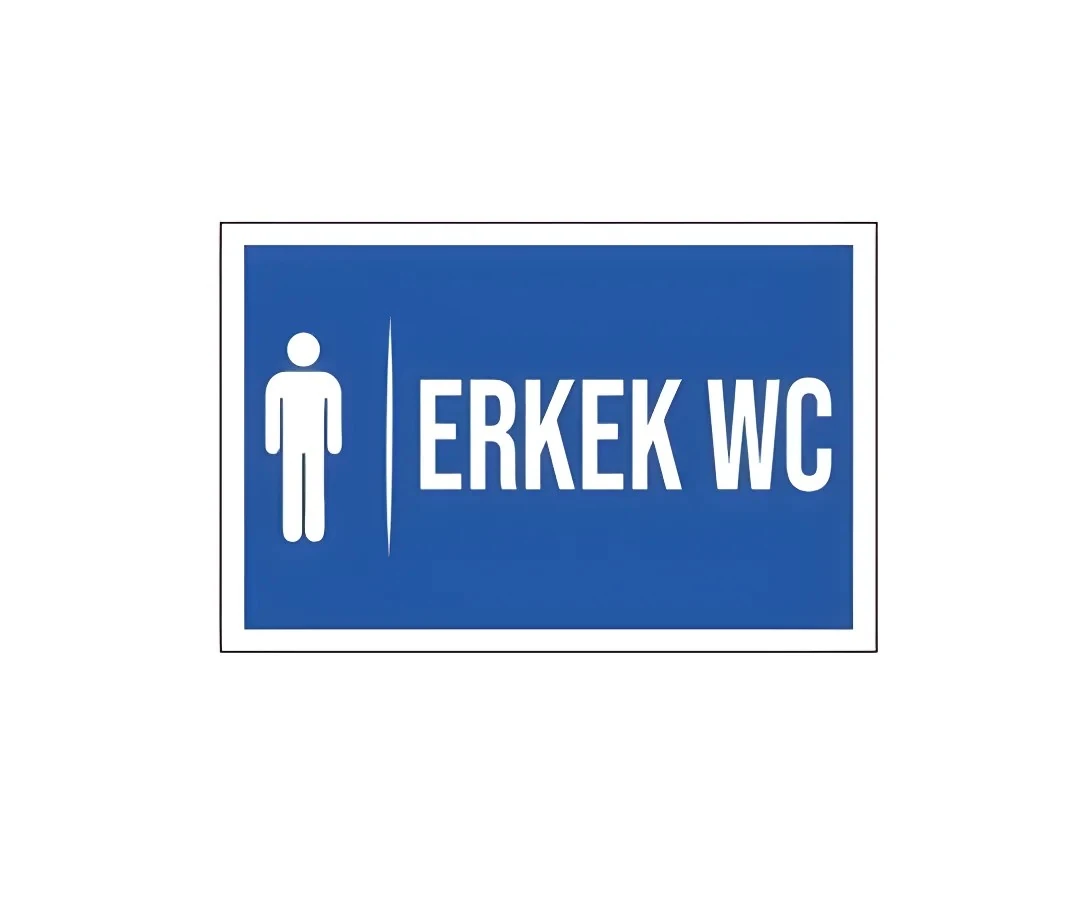 Erkek Wc Levhası