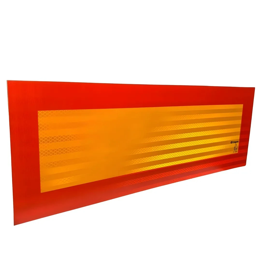 TIR REFLEKTÖRÜ SAC 2’li TAKIM (140X565mm)