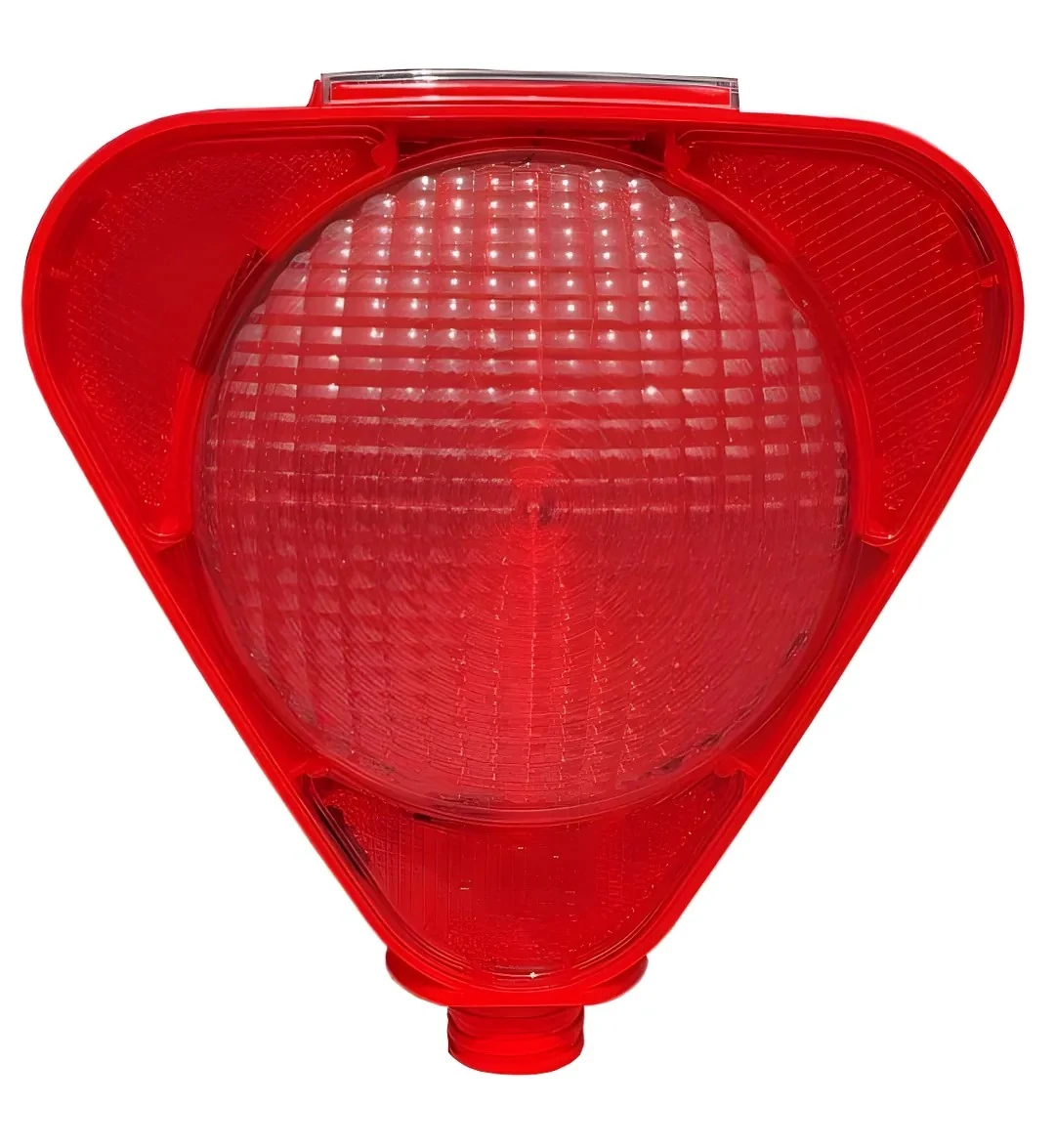 Üçgen Flaşör  Uyarı Lambası (sarı-kırmızı)