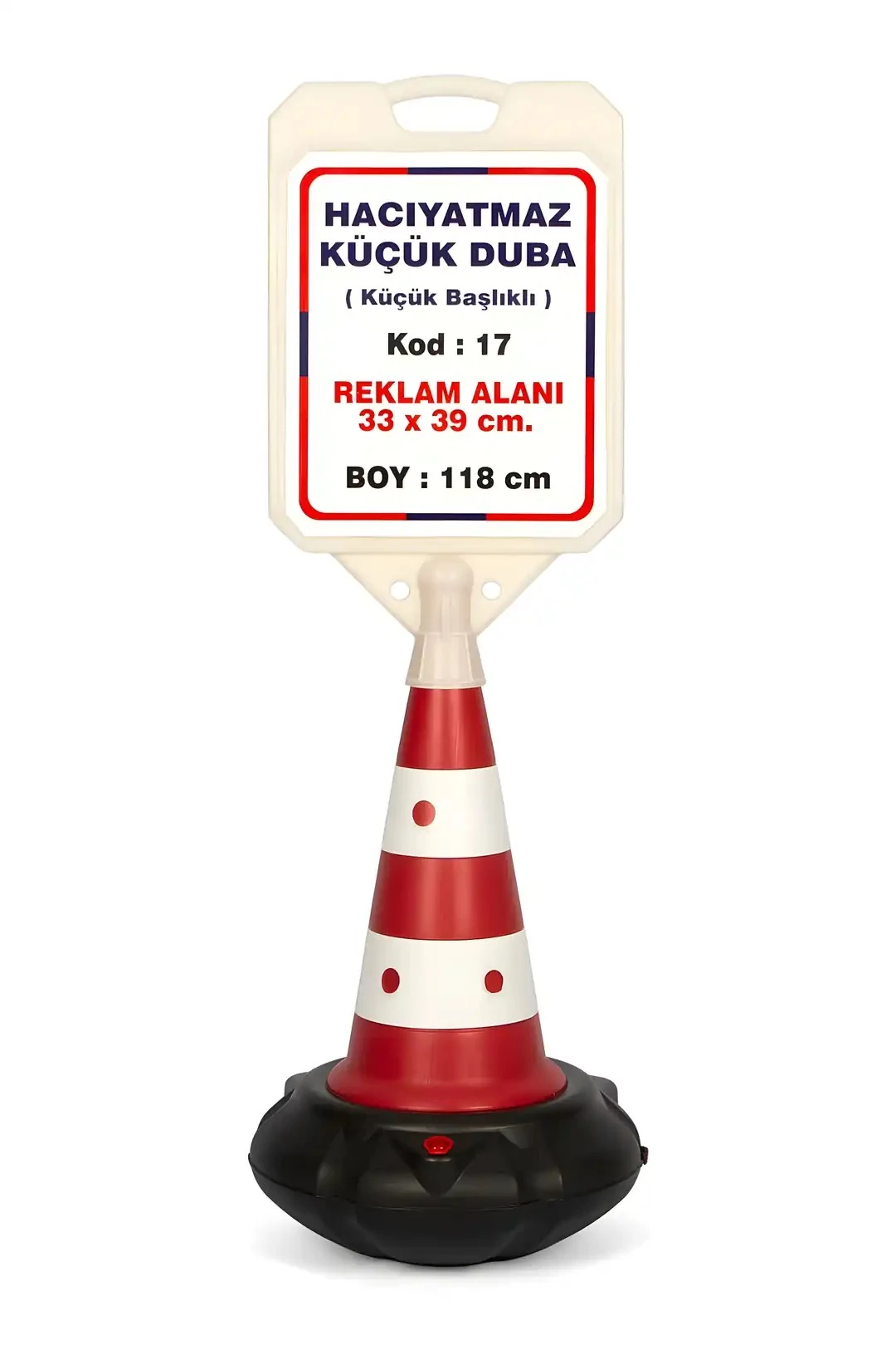 Hacıyatmaz Duba Küçük Başlık Beyaz (17)