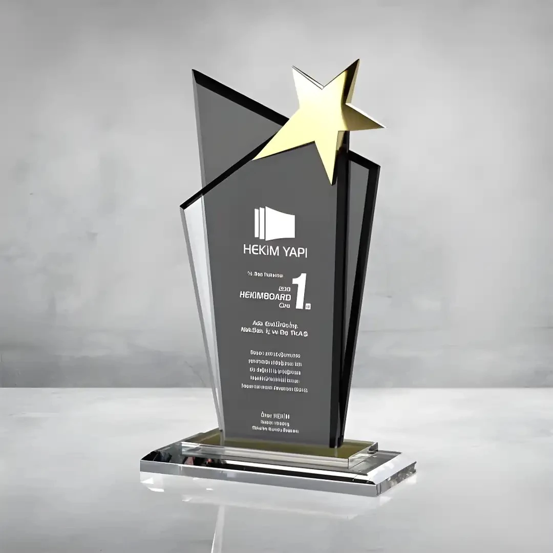 Kristal Plaket (no:67601)