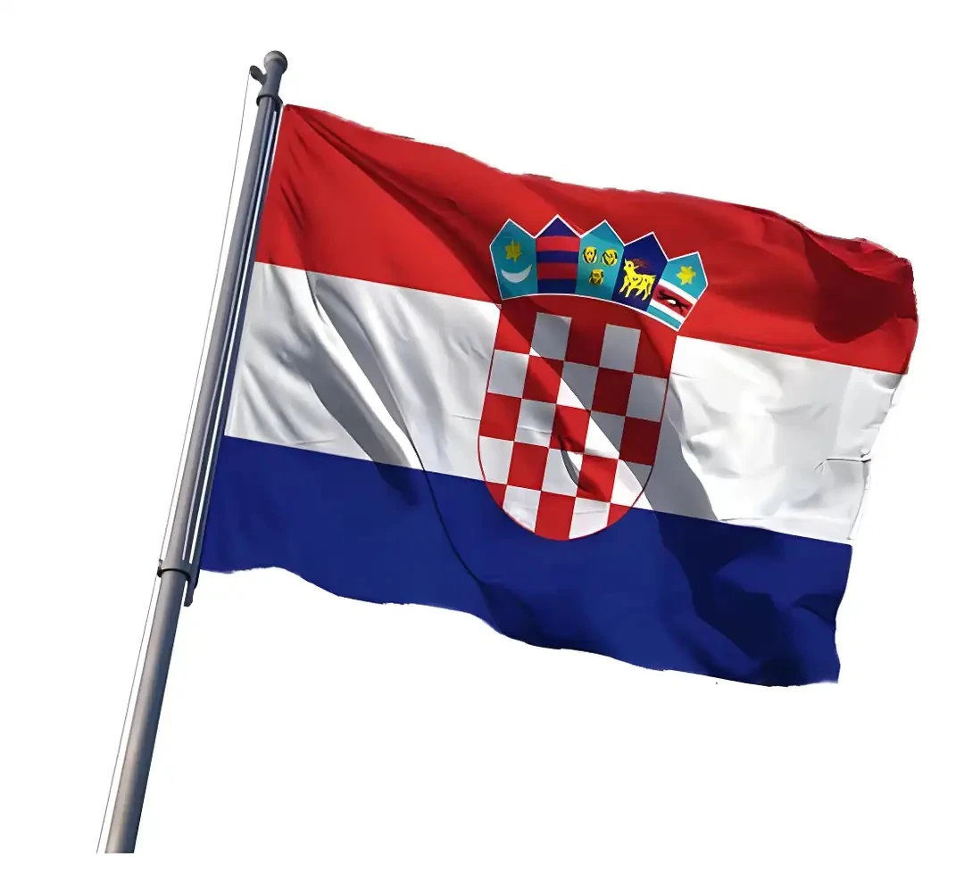 Hırvatistan Bayrağı