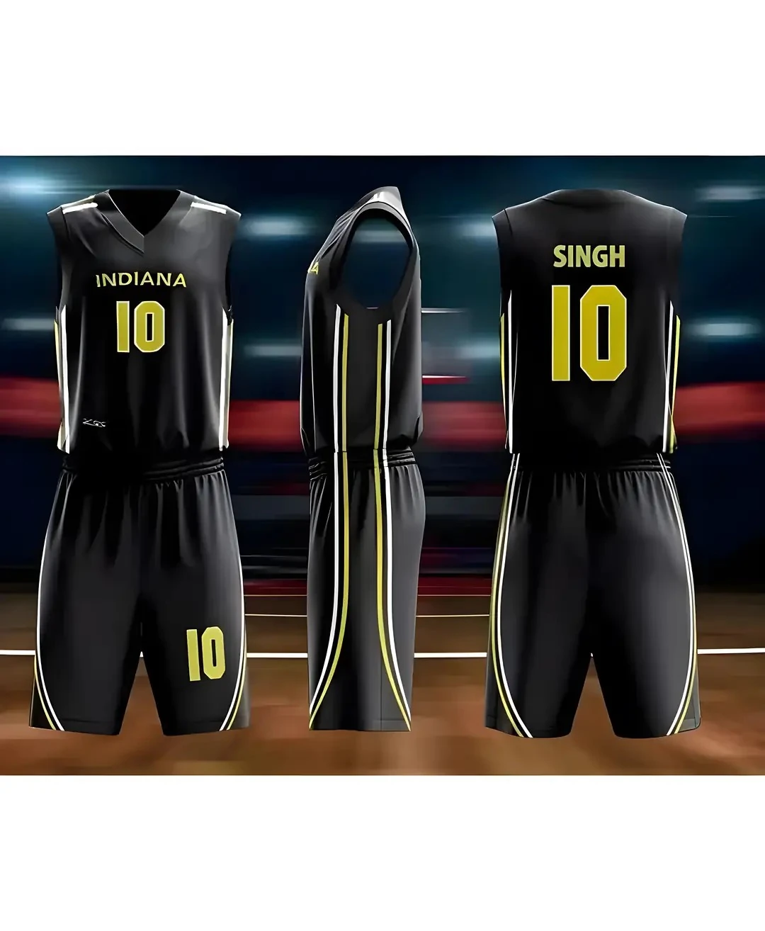 Basketbol Forması no:13