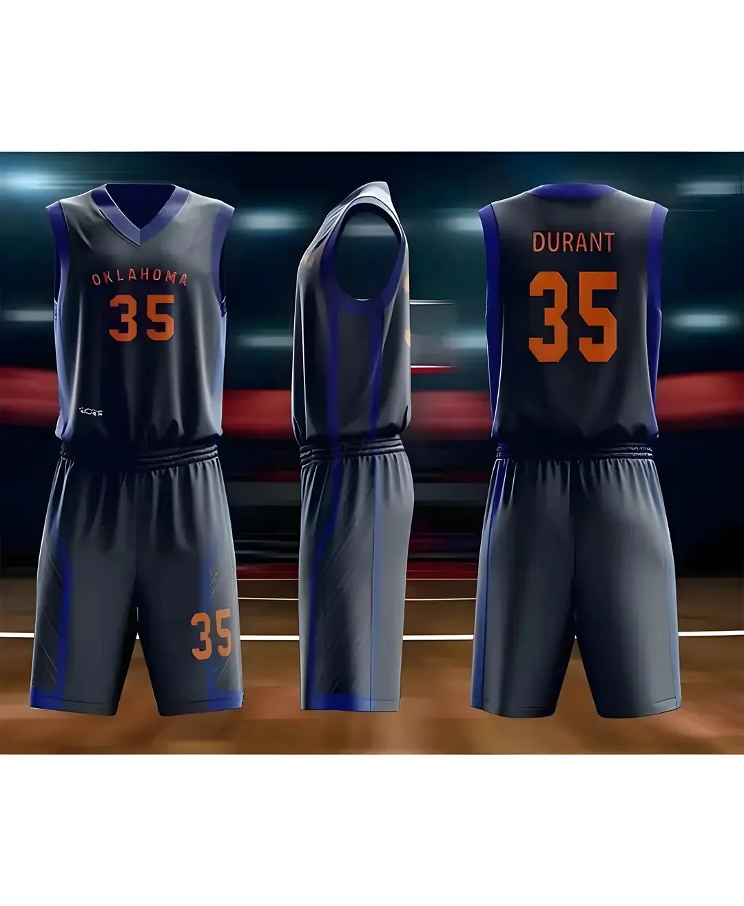 Basketbol Forması no:8