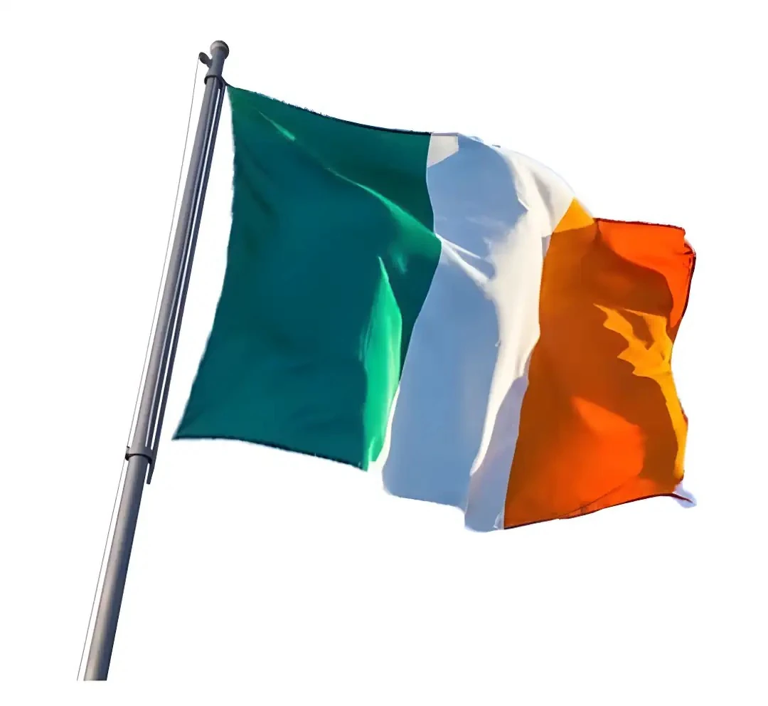 İrlanda Bayrağı