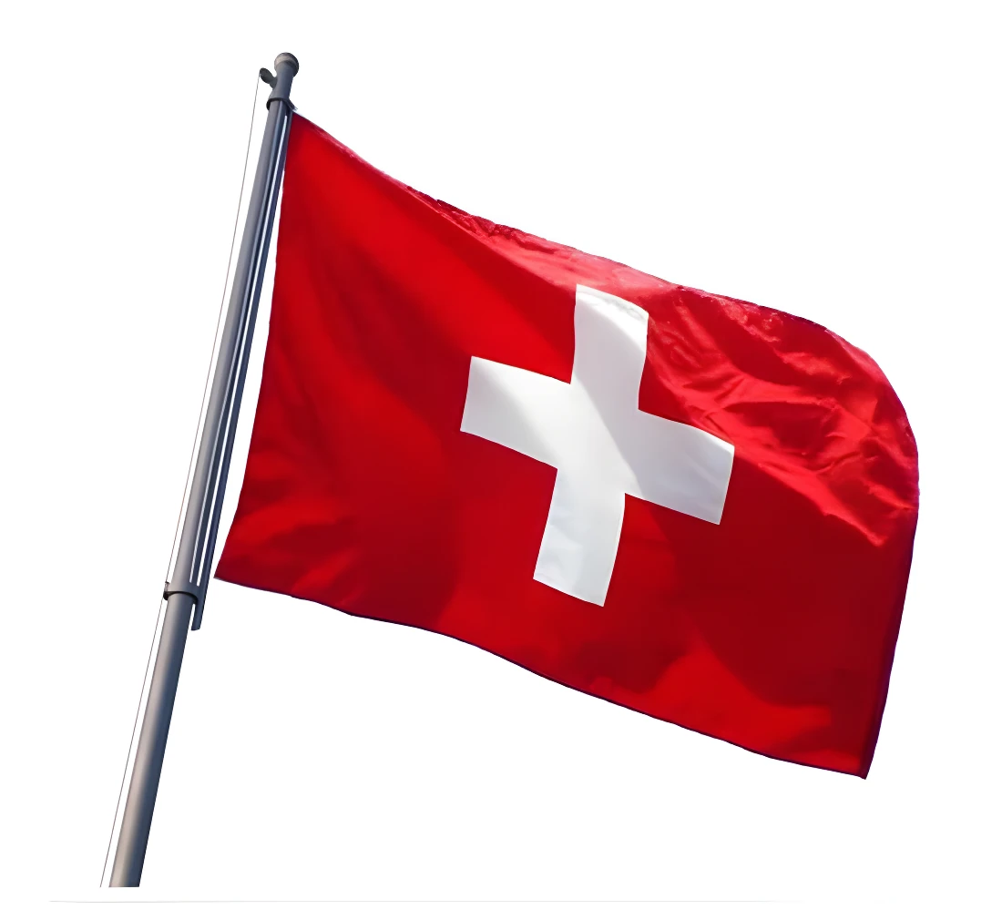 İsviçre Bayrağı