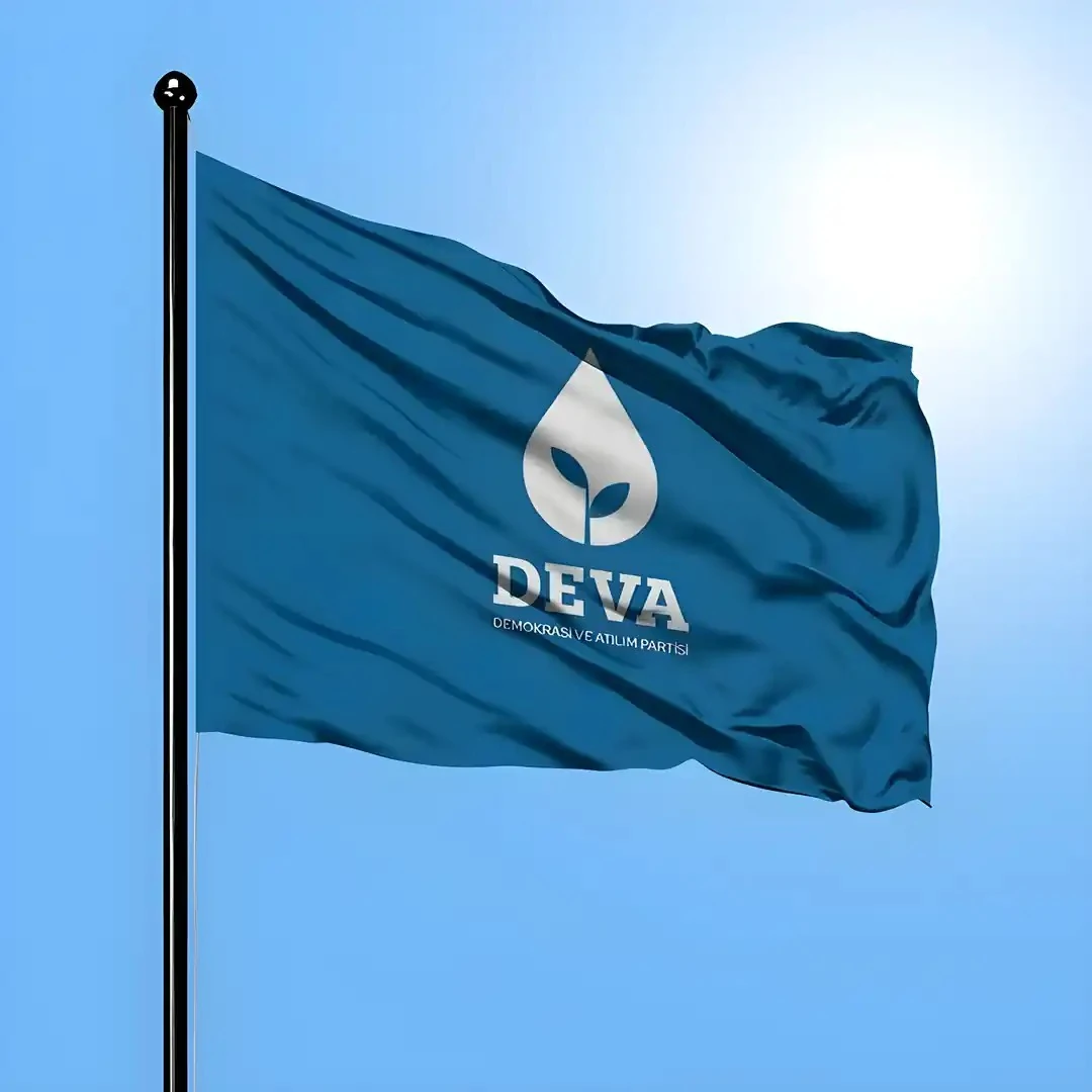Deva Partisi Bayrağı