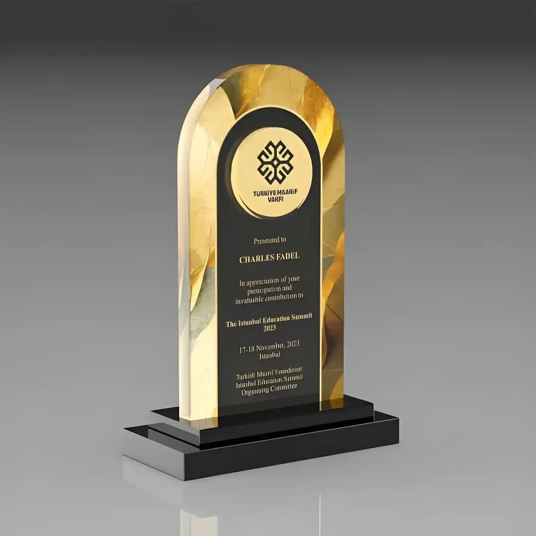 Kristal Plaket (no:67806)