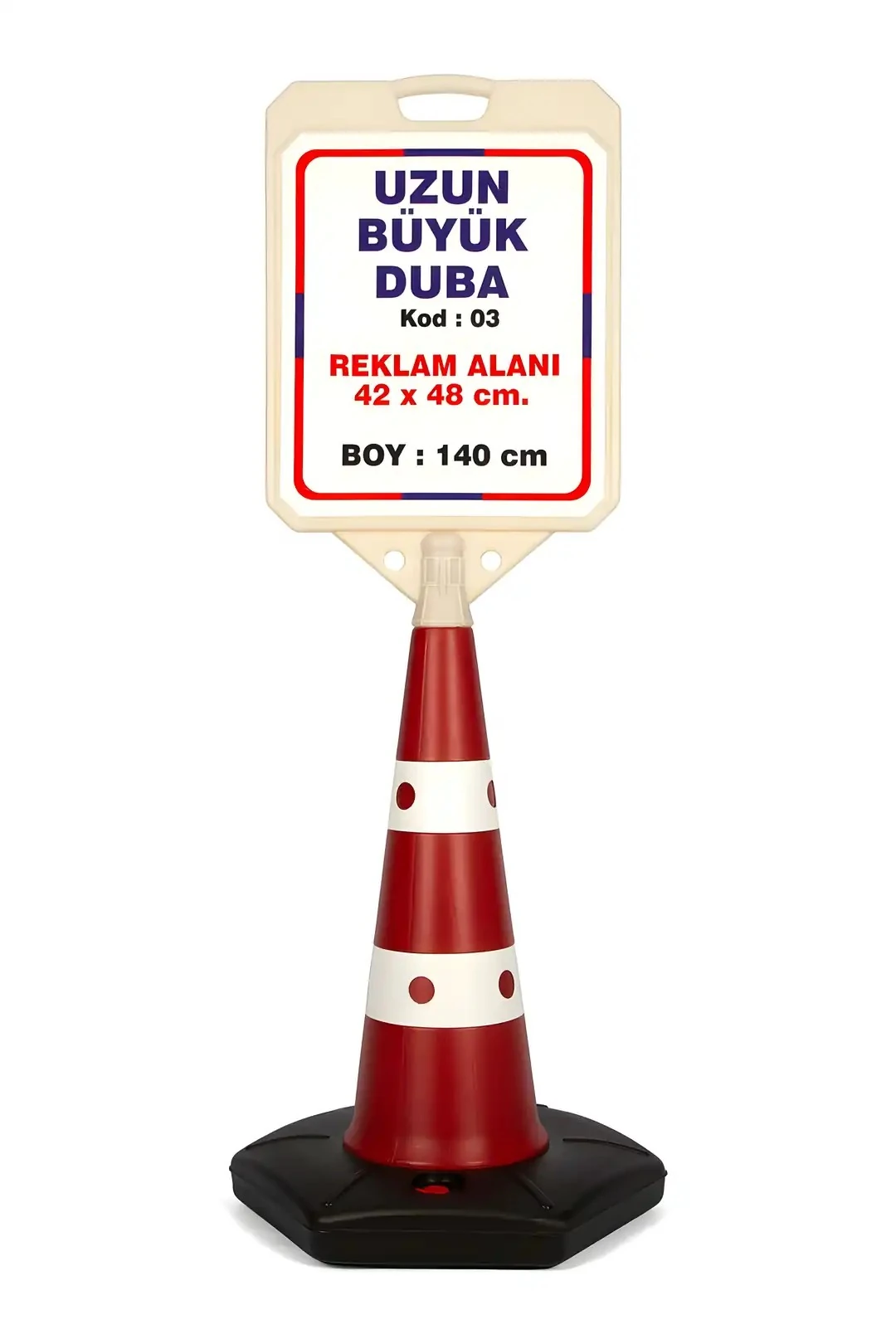 Uzun Büyük Duba Beyaz (03)