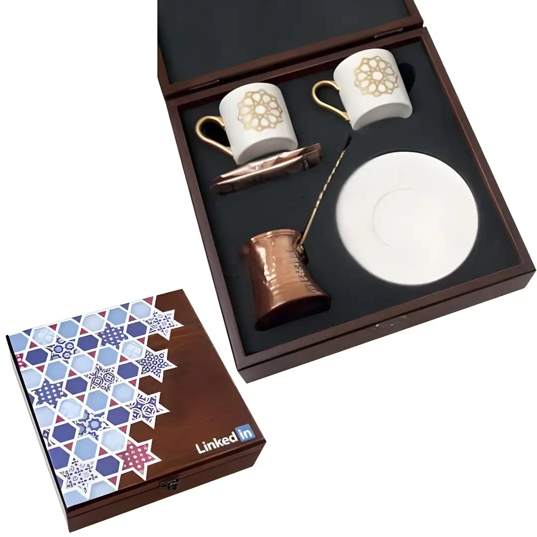 Türk Kahvesi Seti (8410)