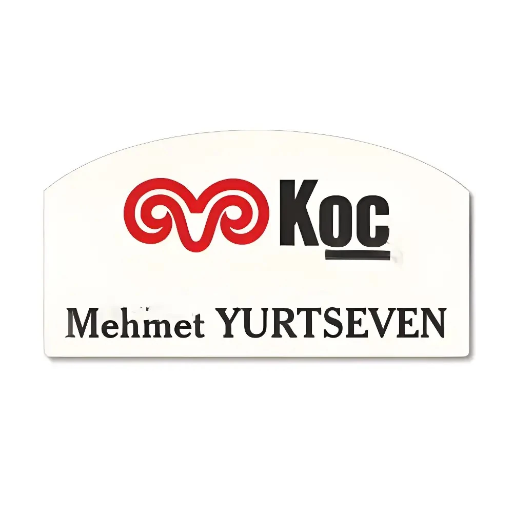 Yaka İsimliği (4805)