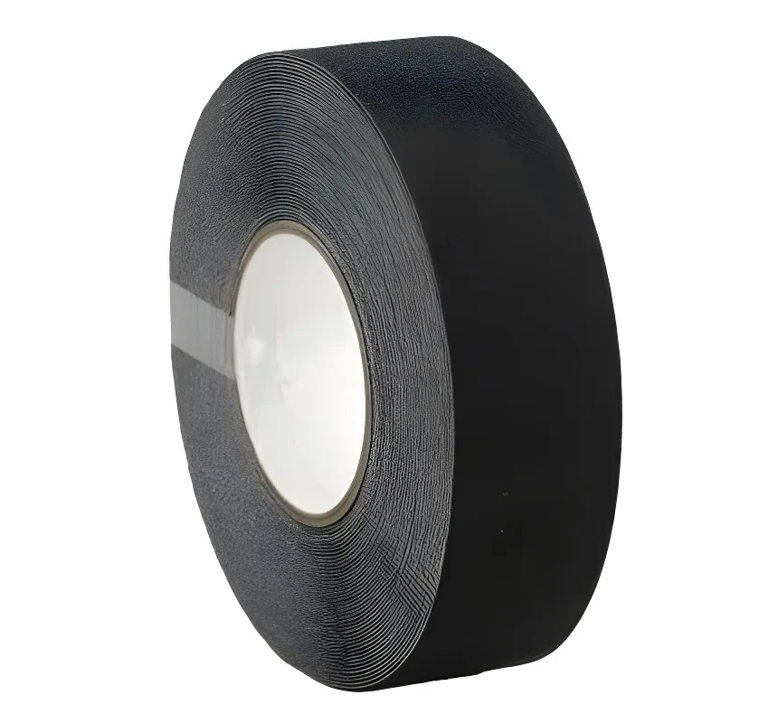  Merdiven Kaydırmaz Bant (5cmx25m.-siyah)