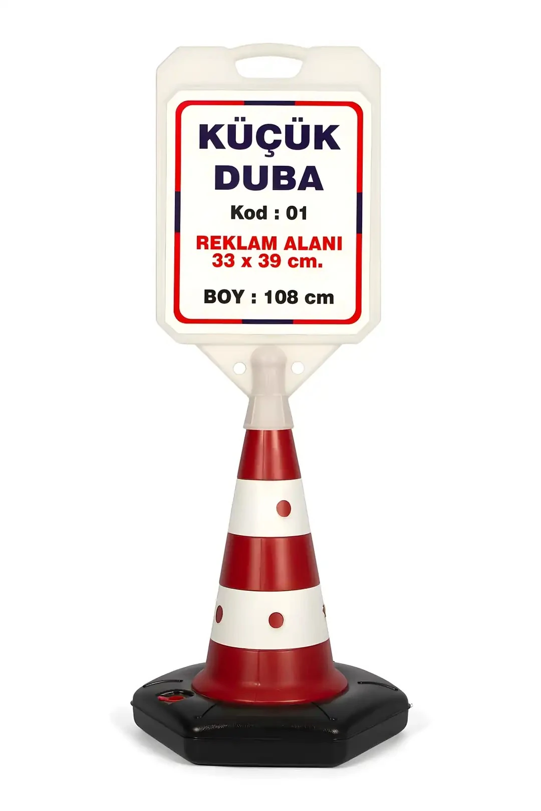 Küçük Duba Beyaz (01)