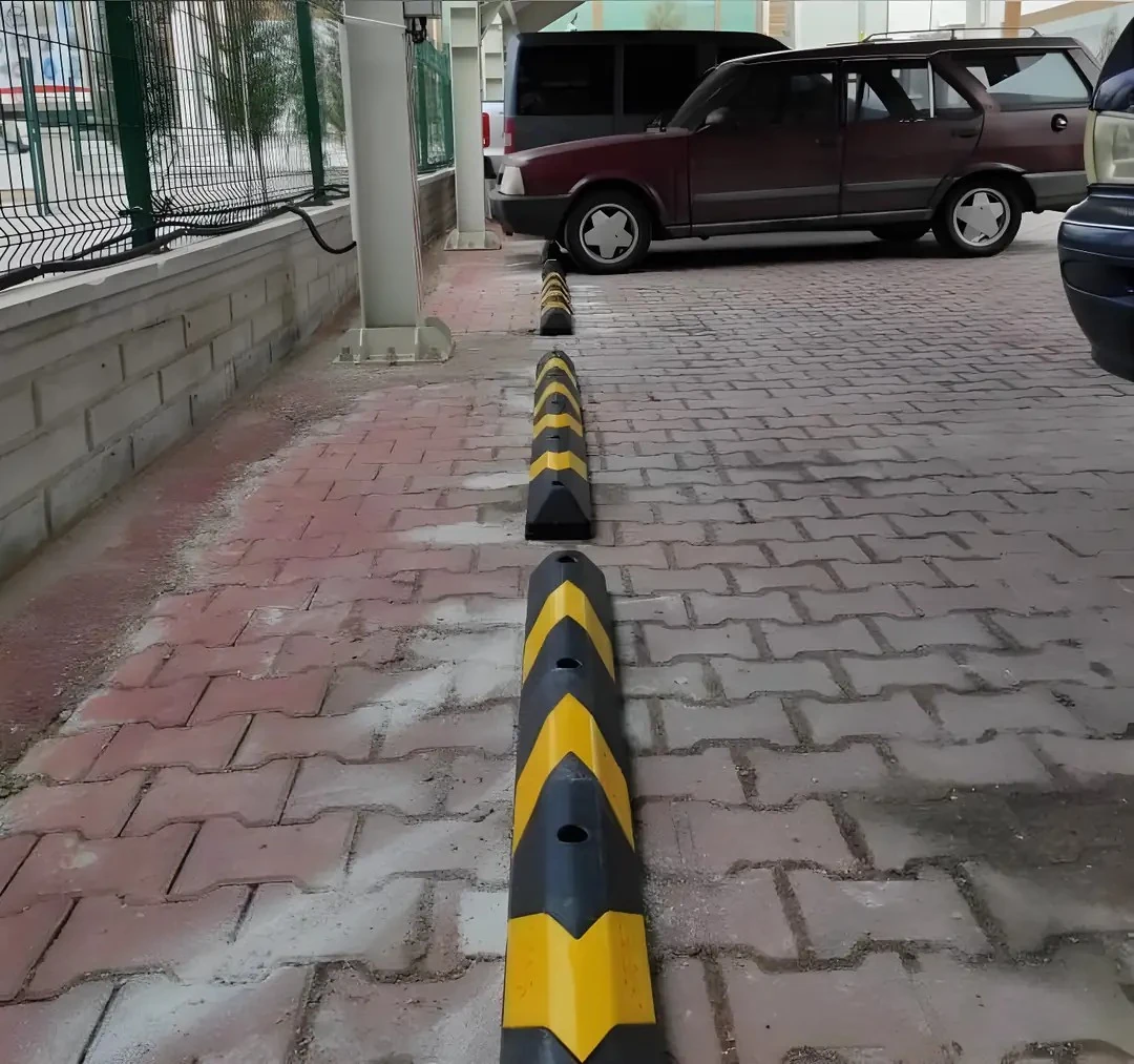 Araç Stoperi (Siyah-Sarı-60cm )