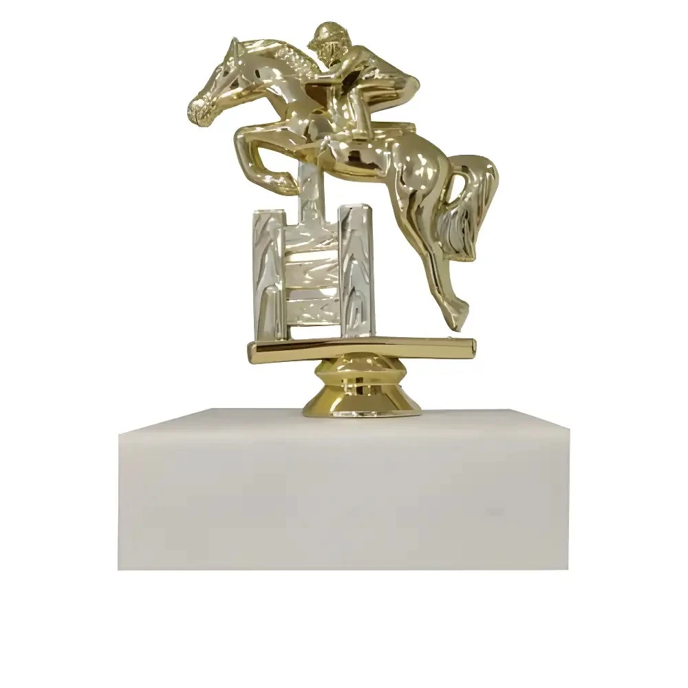   At Engelli Atlama Figürü (FG22)