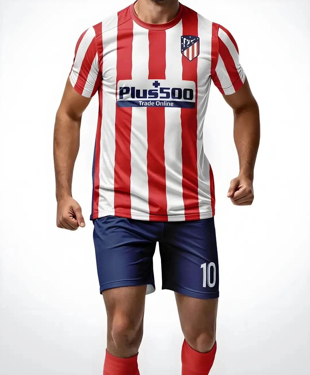 Atletico Madrid Away Futbol Forması