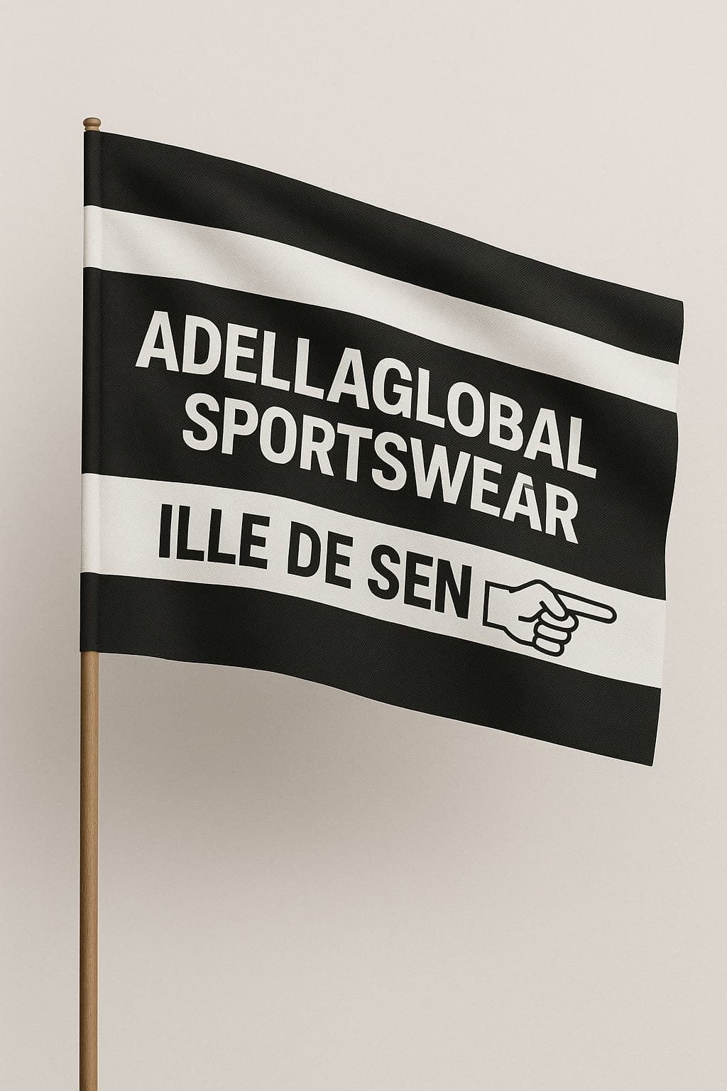 Taraftar Bayrağı (100x150cm)