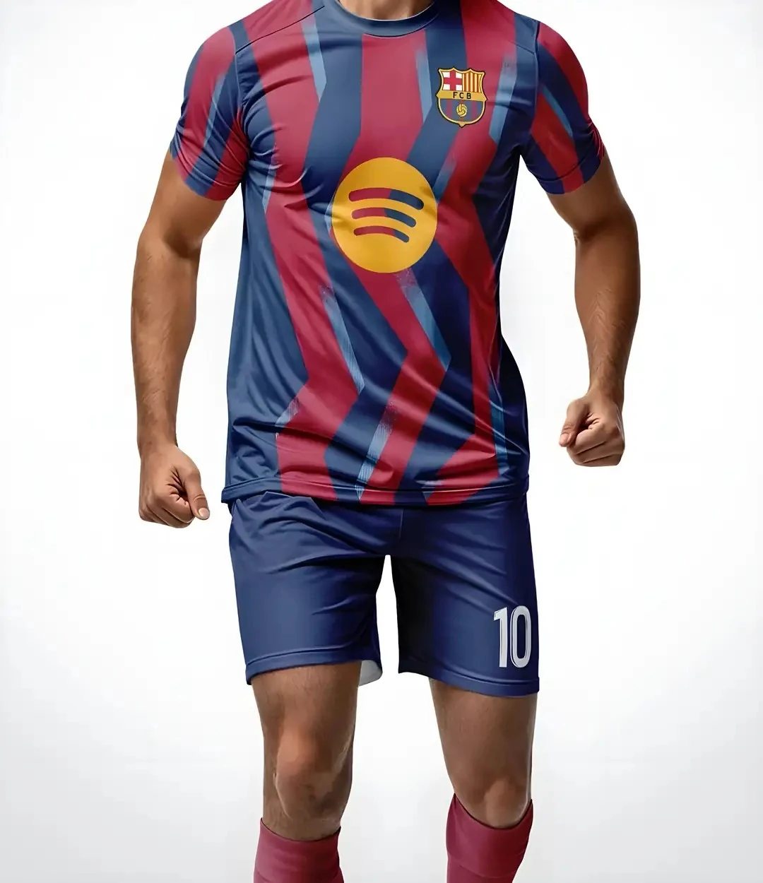 Barcelona Home Futbol Forması