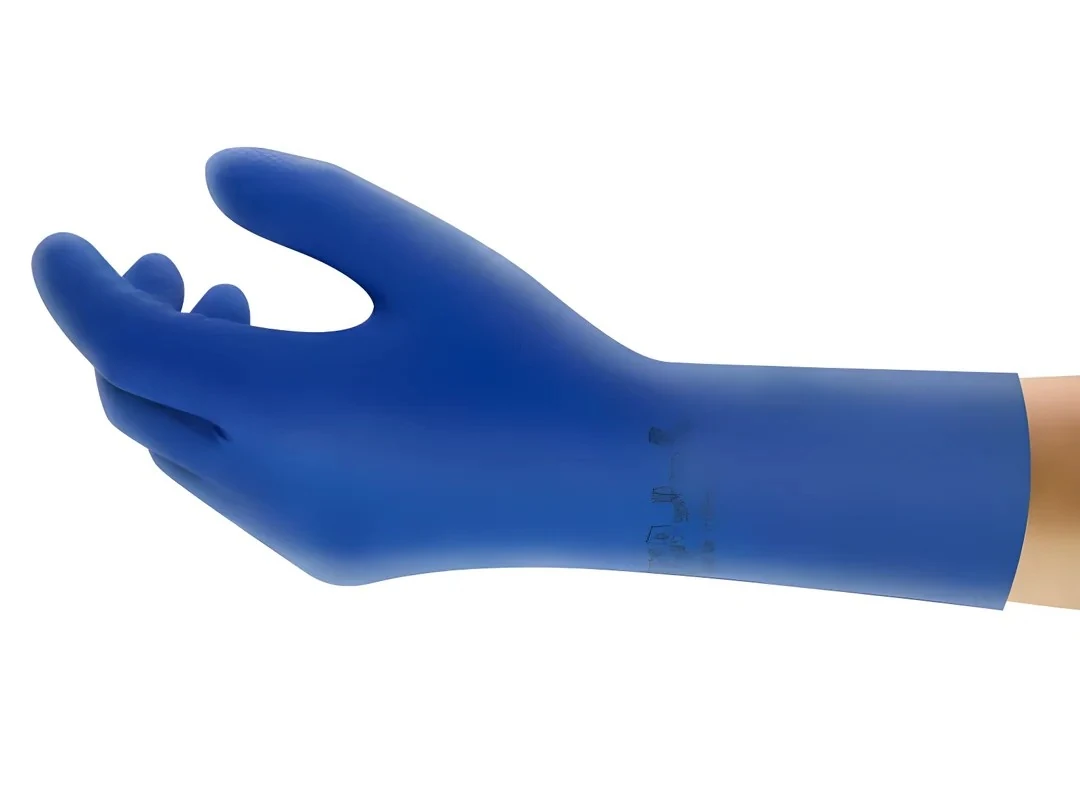 Ansell Alphatec 79-700 Nitril Kimyasal ve Sıvı Korumalı İş Eldiveni