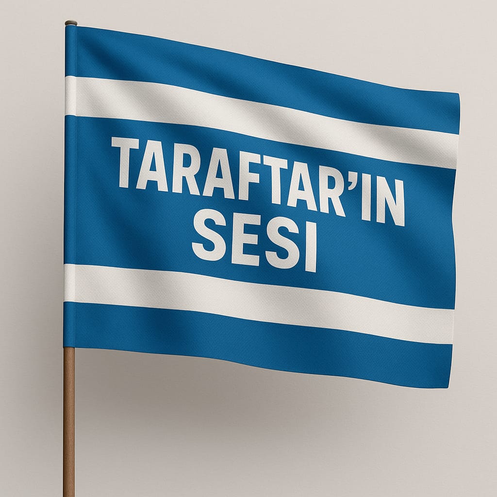 Taraftar Bayrağı (100x150cm)