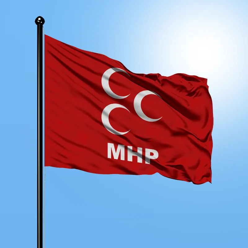 Mhp Bayrağı