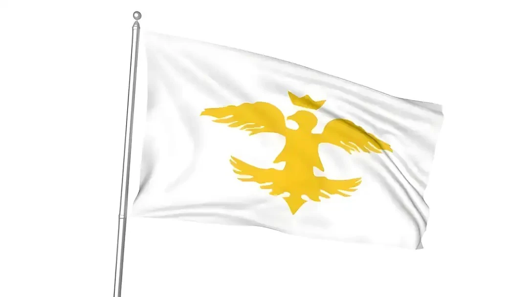 Avrupa Hun Bayrağı