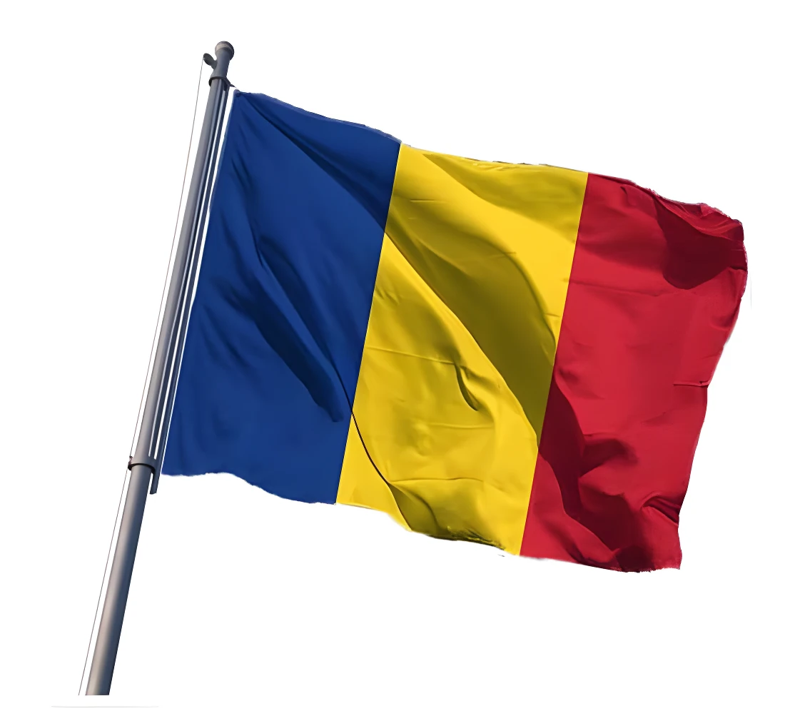 Romanya Bayrakları