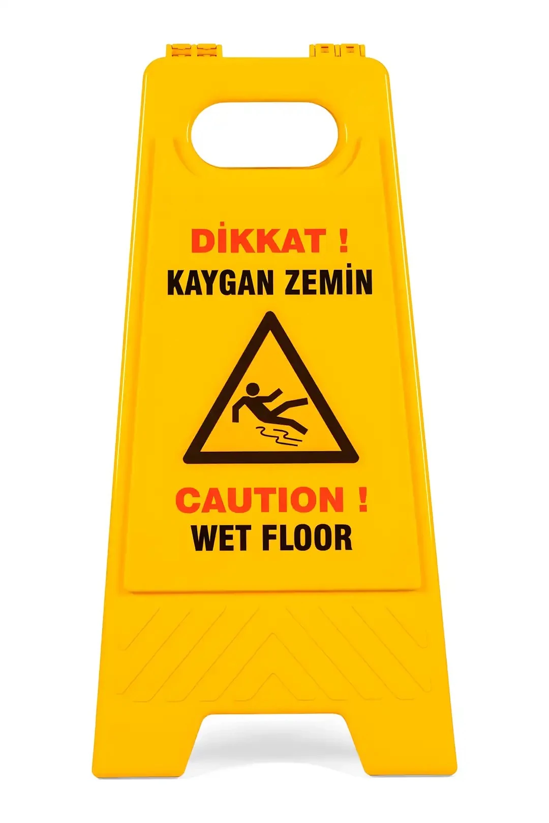 Kaygan Zemin Levhası (20)