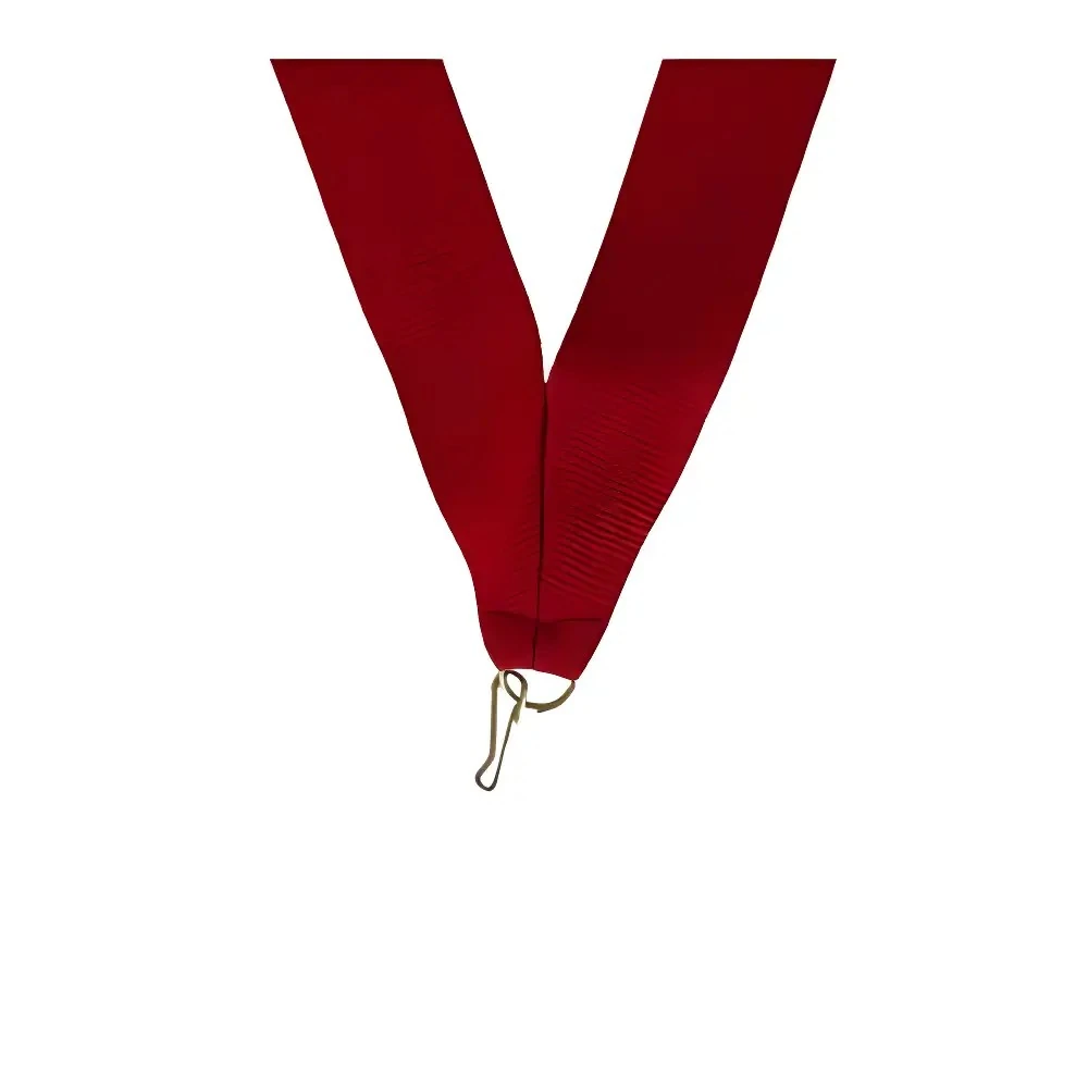 Madalya Kurdelesi  Kırmızı (MR10)