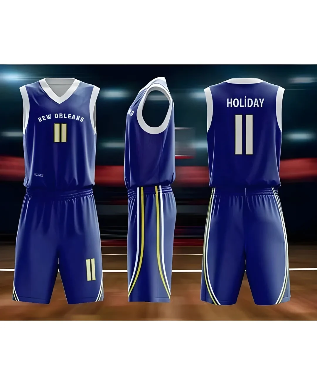 Basketbol Forması no:14