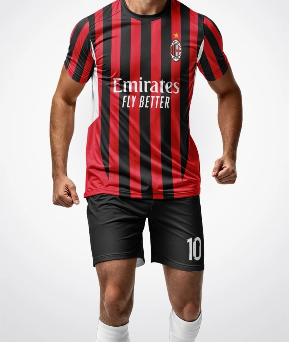 Ac Milan  Futbol Forması