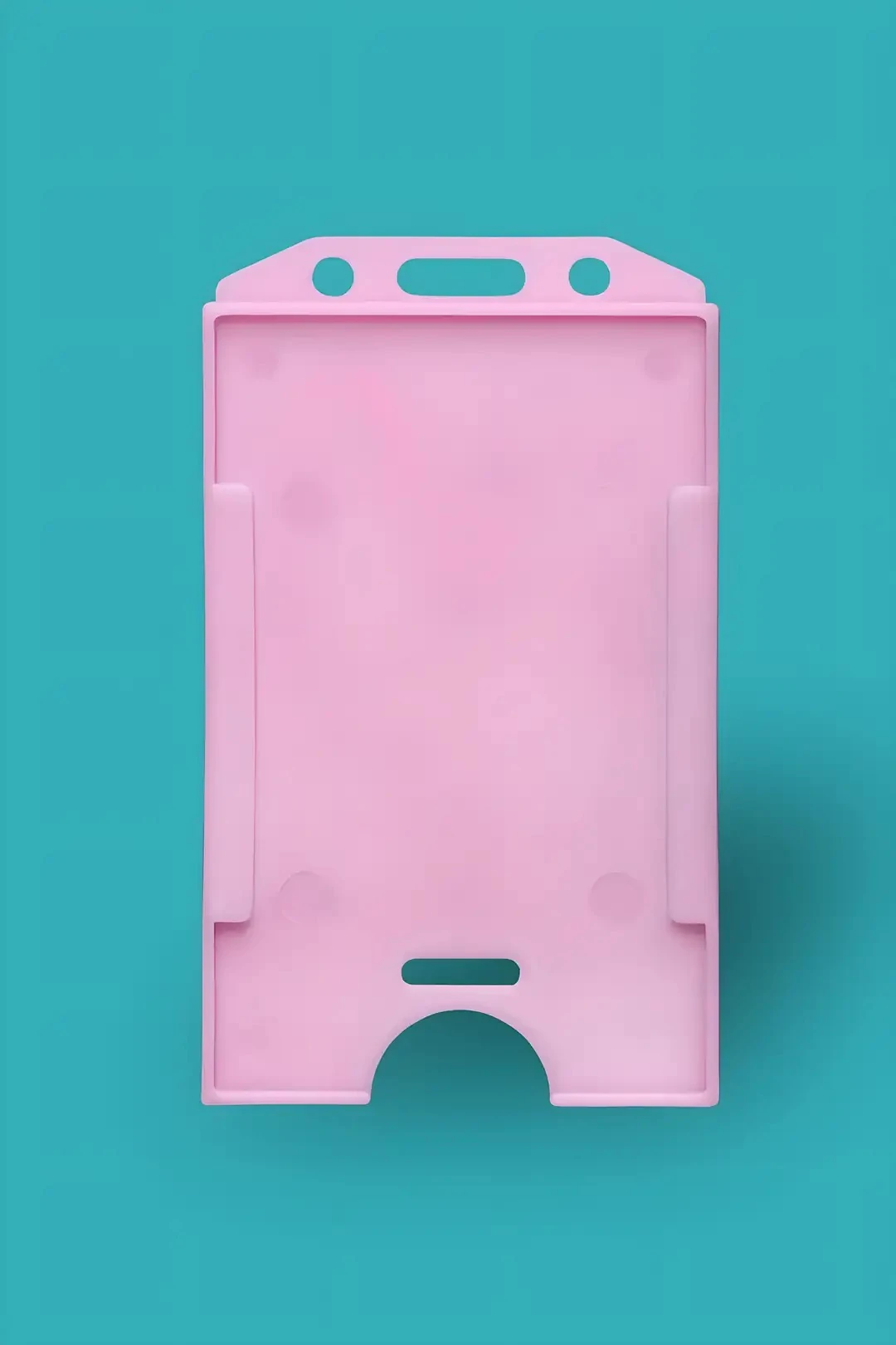  Boyun Askı İpi Telefon Askı İpi Kartlık( ASS0354-1-Pembe Papatya )