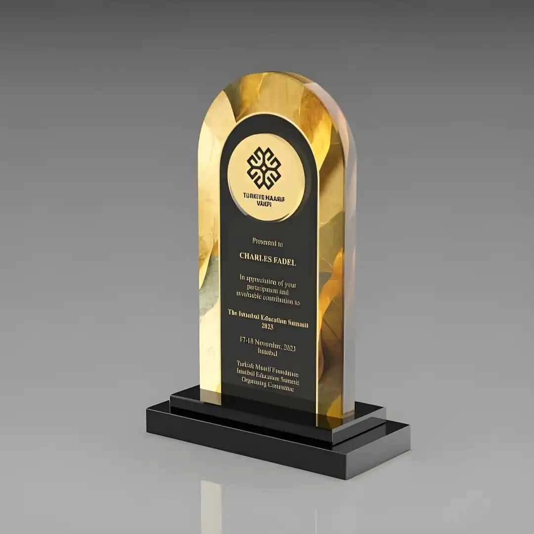 Kristal Plaket (no:67806)