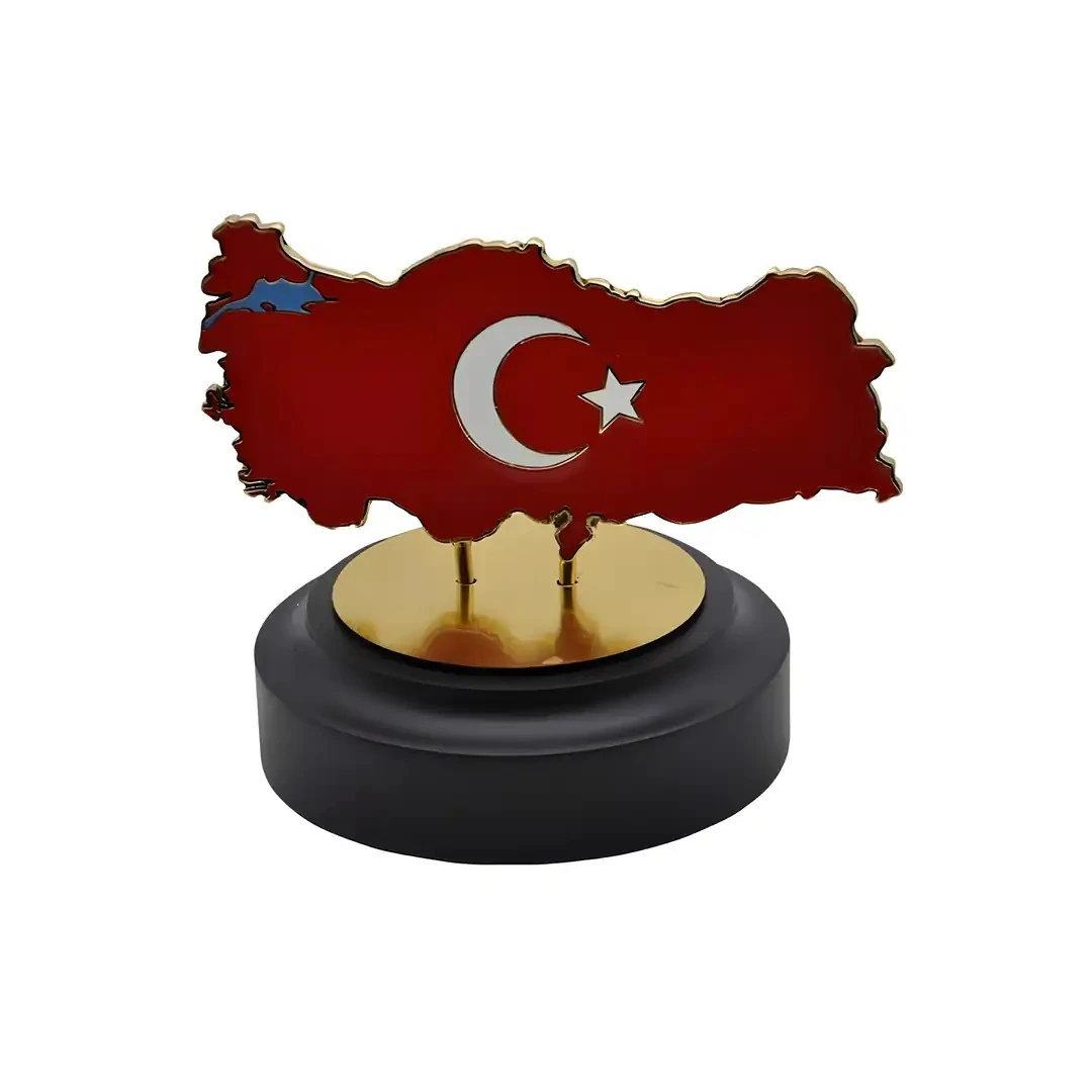 VIP Masaüstü Bayrak ( OZV-2303)