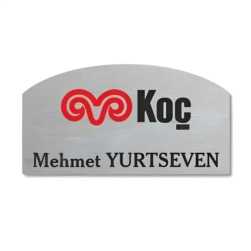 Yaka İsimliği (4805)