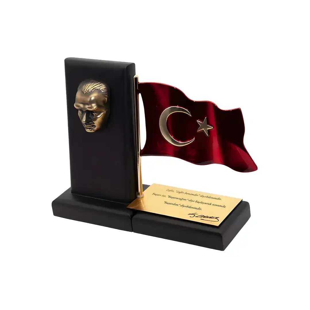 VIP Masaüstü Bayrak ( OZV-2301)