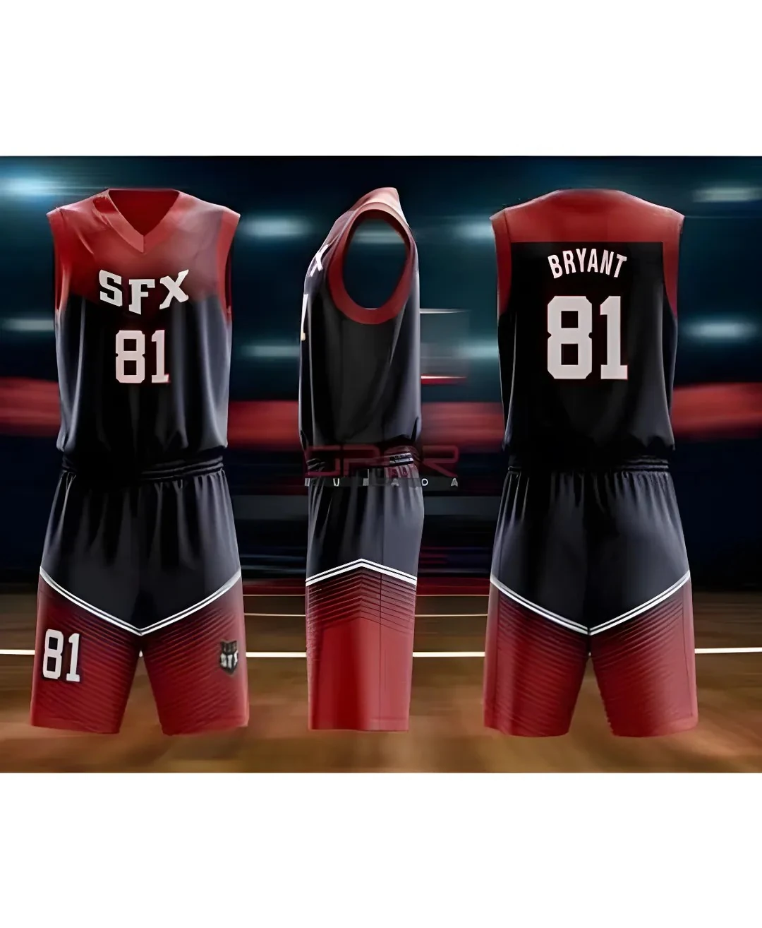 Basketbol Forması no:10