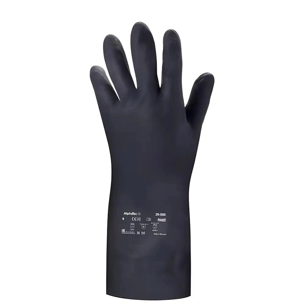 Ansell Alphatec 29-500 Mekanik Korumalı Antistatik Kimyasal İş Eldiveni