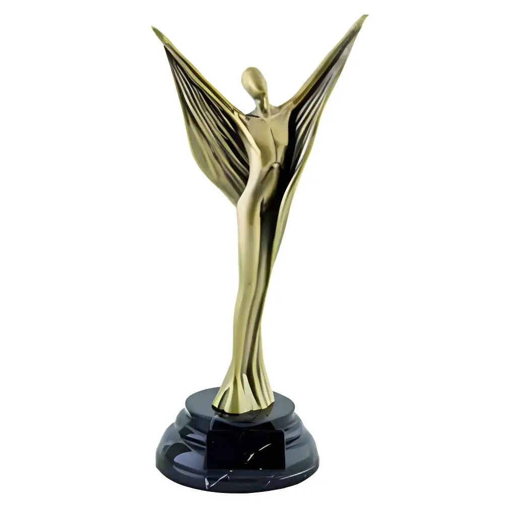 Melek Figürü (FG2)   31-28-22 cm