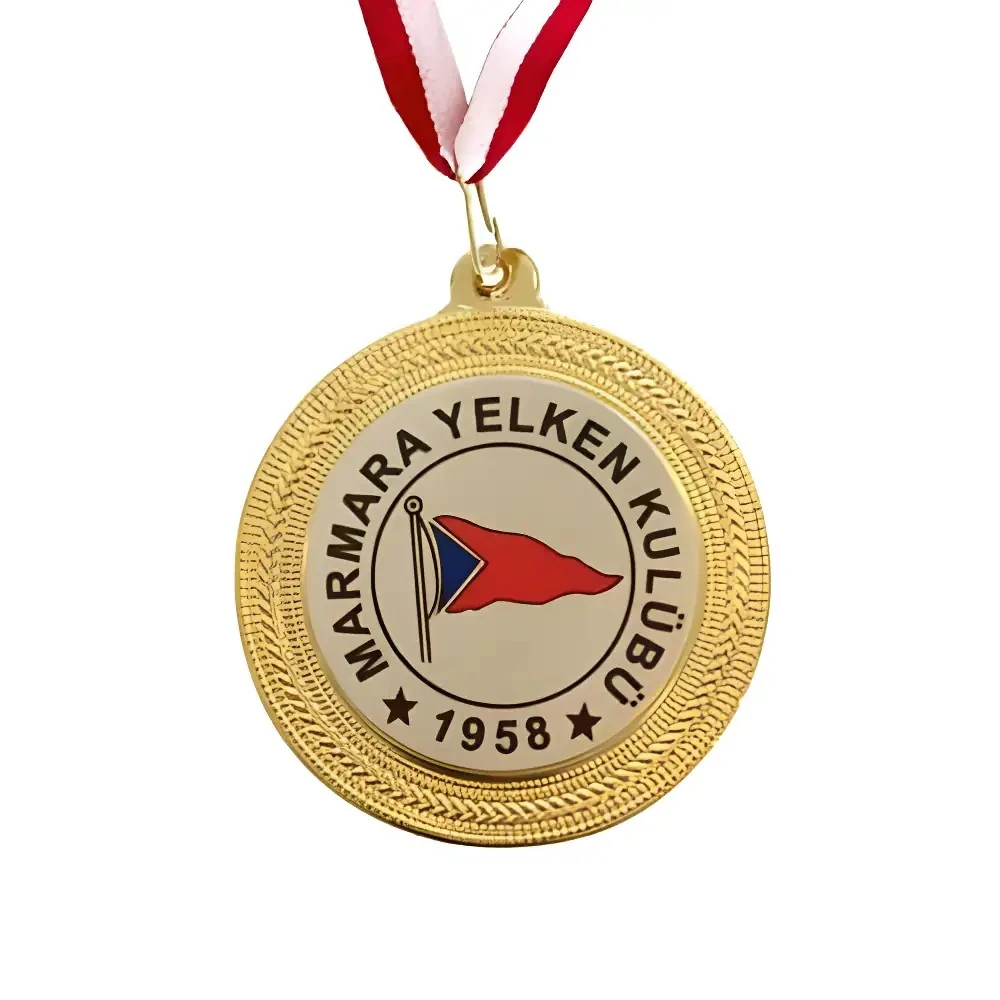 Madalya  (MM14 Altın Takım)    70/50 mm