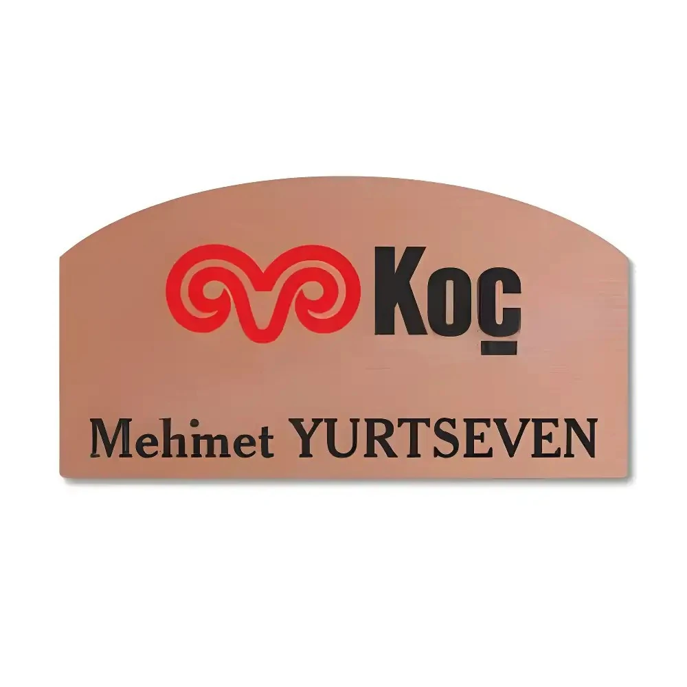 Yaka İsimliği (4805)