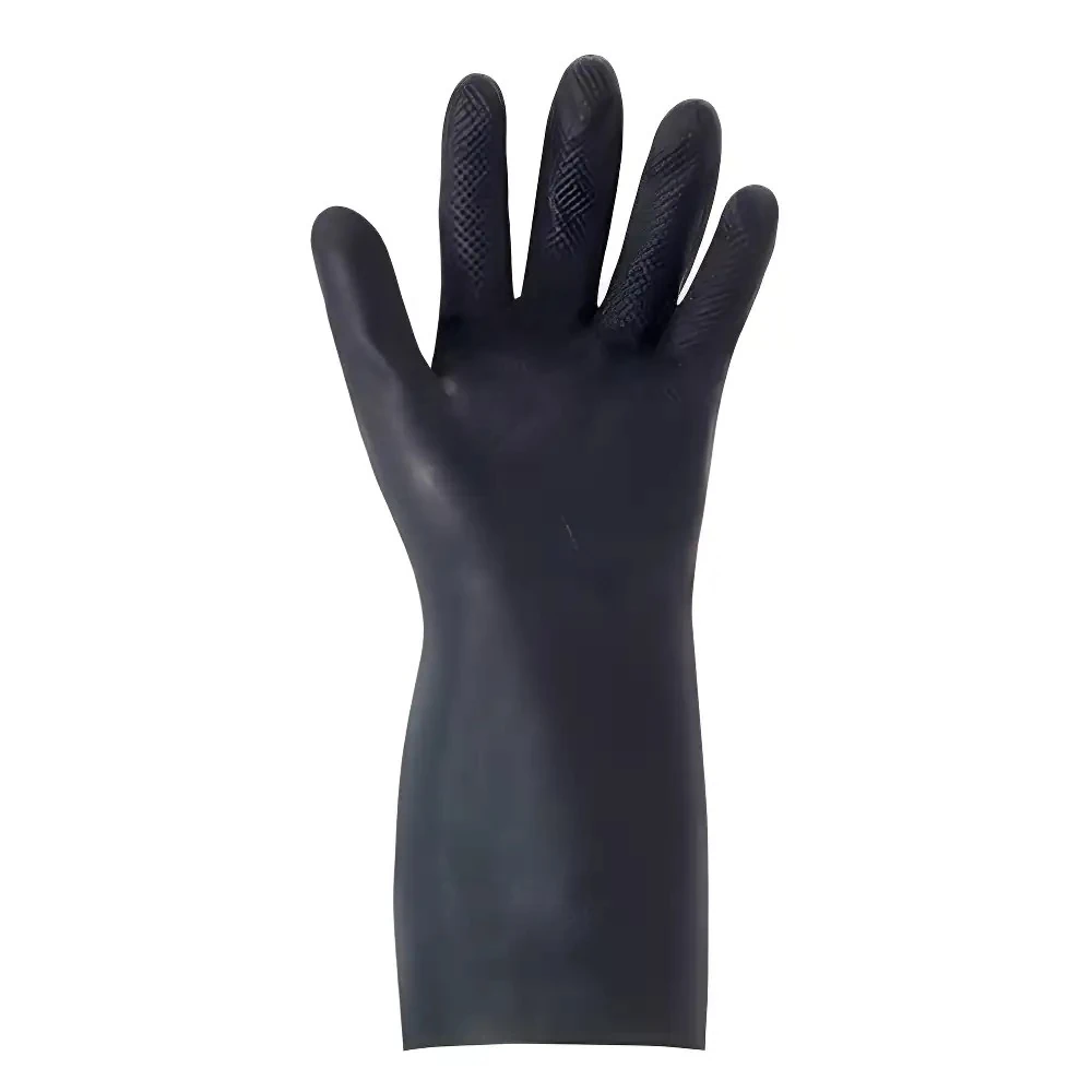 Ansell Alphatec 29-500 Mekanik Korumalı Antistatik Kimyasal İş Eldiveni